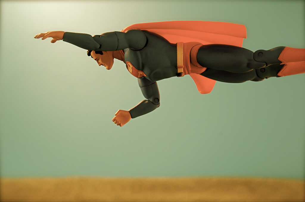 life insurance - Super Hero
